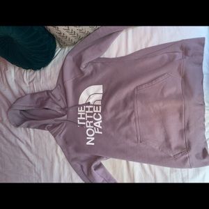 north face hoodie